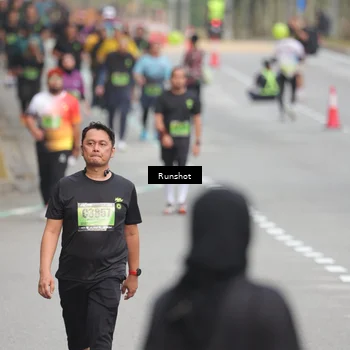 Runner Photo 5600555