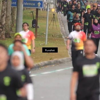 Runner Photo 5600632