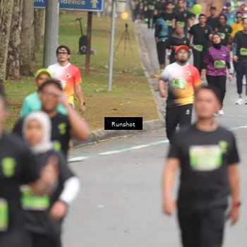 Runner Photo 5600637