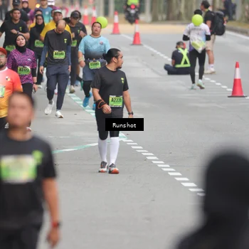 Runner Photo 5600678