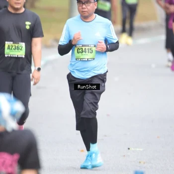 Runner Photo 5600719