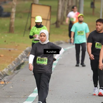 Runner Photo 5600745