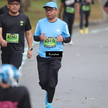 Runner Photo 5600761