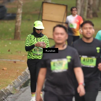 Runner Photo 5600885