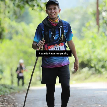 Runner Photo 5600896