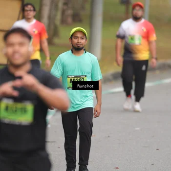 Runner Photo 5600945