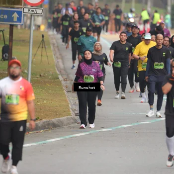 Runner Photo 5600971