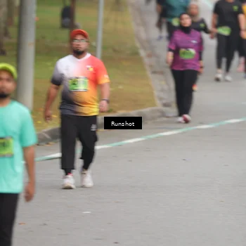 Runner Photo 5600972