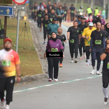 Runner Photo 5600973