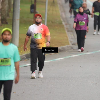 Runner Photo 5600976