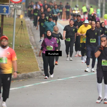 Runner Photo 5600977