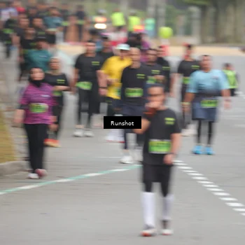 Runner Photo 5600993