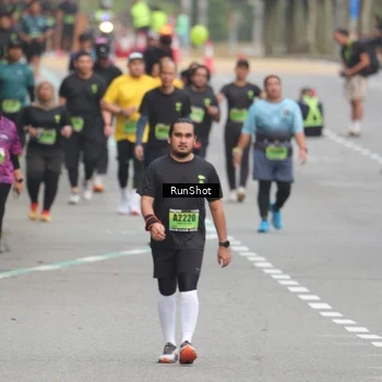Runner Photo 5601044