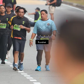 Runner Photo 5601296