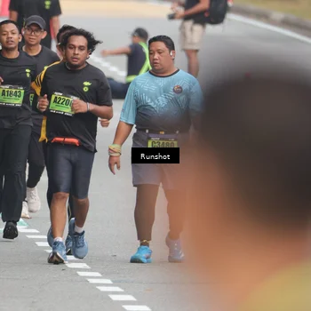Runner Photo 5601299