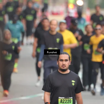 Runner Photo 5601335