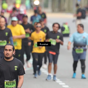 Runner Photo 5601400