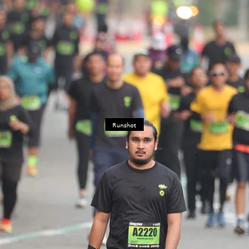 Runner Photo 5601402