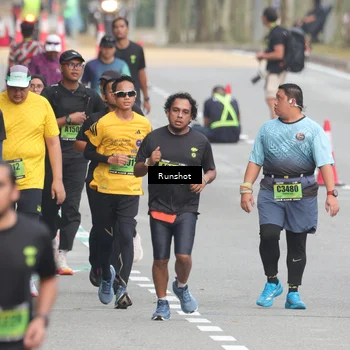 Runner Photo 5601405