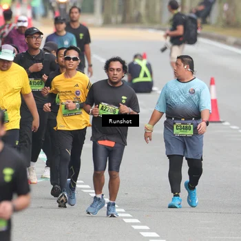 Runner Photo 5601409
