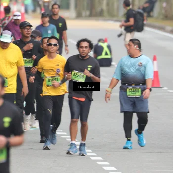 Runner Photo 5601411