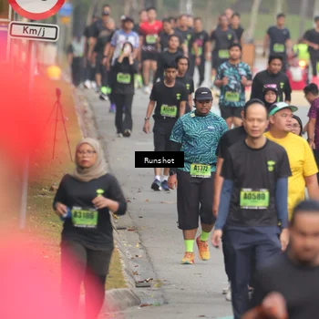 Runner Photo 5601479