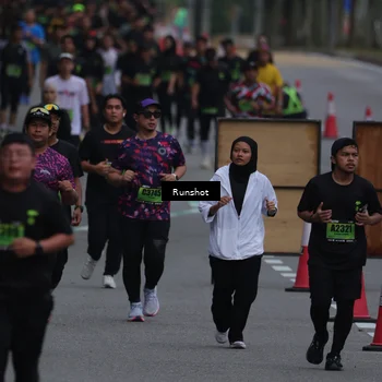 Runner Photo 5601567