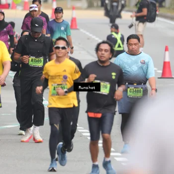 Runner Photo 5601593