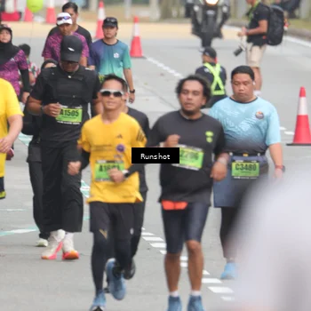 Runner Photo 5601597