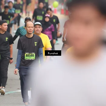 Runner Photo 5601652