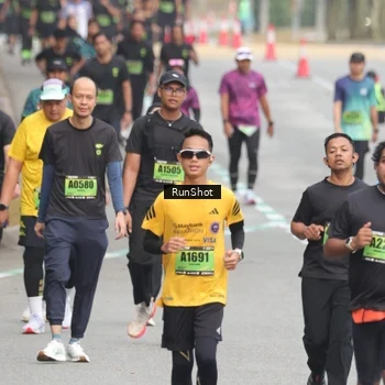 Runner Photo 5601862