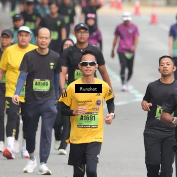 Runner Photo 5601868