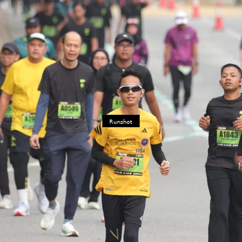 Runner Photo 5601872