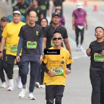 Runner Photo 5601879