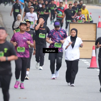 Runner Photo 5601922