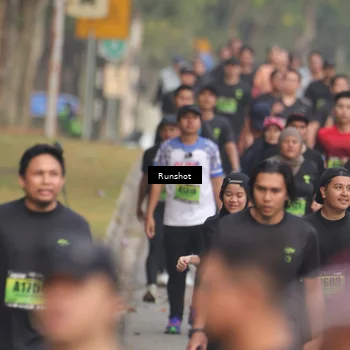 Runner Photo 5602496