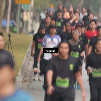 Runner Photo 5602534