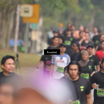 Runner Photo 5602607