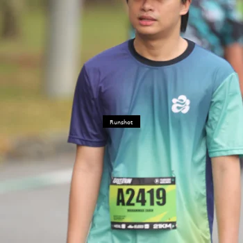 Runner Photo 5602673
