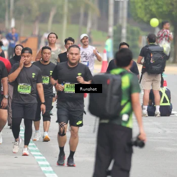 Runner Photo 5602832
