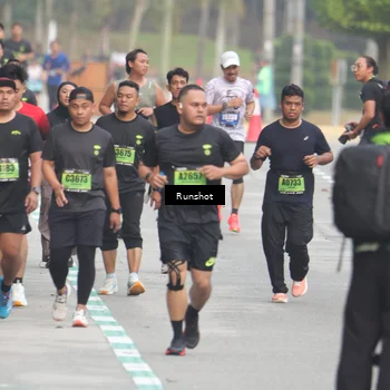 Runner Photo 5602851