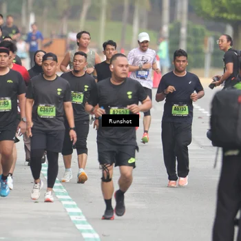 Runner Photo 5602857