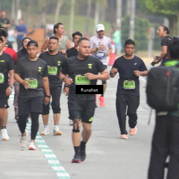 Runner Photo 5602862