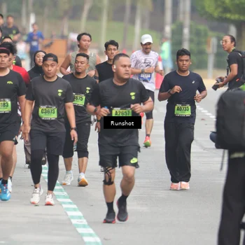 Runner Photo 5602865