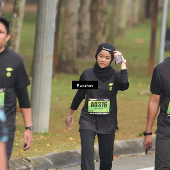 Runner Photo 5603395