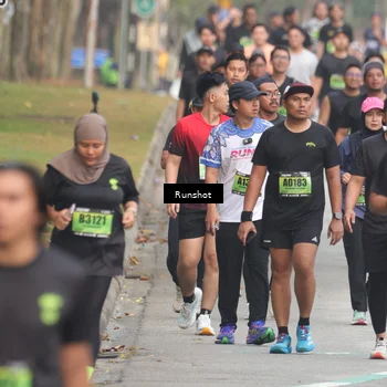Runner Photo 5603607