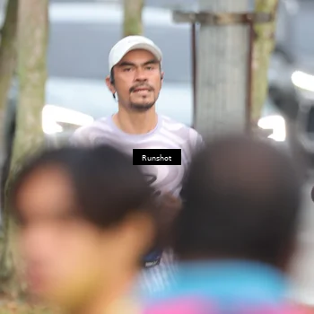 Runner Photo 5603660