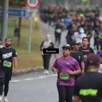 Runner Photo 5603669