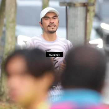 Runner Photo 5603672
