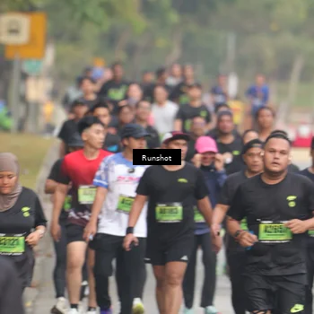 Runner Photo 5603759